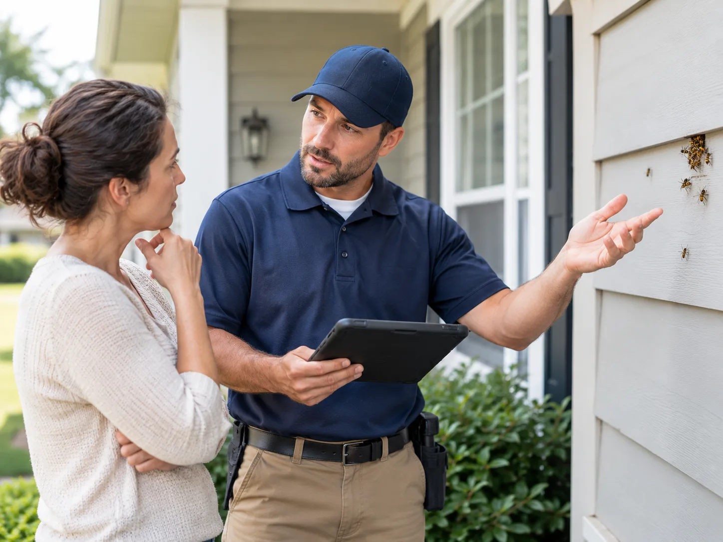 Pest Control Port Heiden, AK FAQs